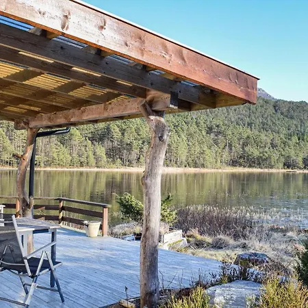 Lovely In Bjoa With Kitchen Holiday home