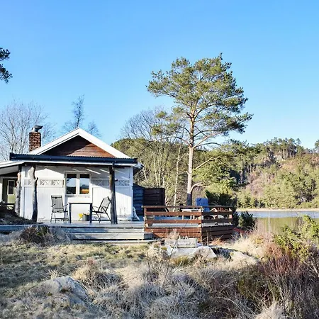 Lovely In Bjoa With Kitchen Holiday home *
