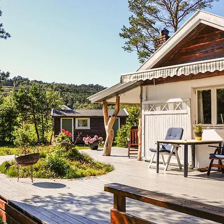 Lovely In Bjoa With Kitchen Holiday home