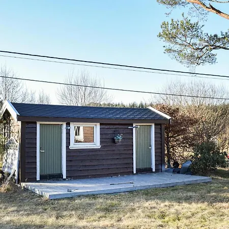 Holiday home Lovely In Bjoa With Kitchen *
