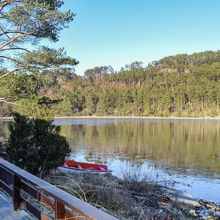 Lovely In Bjoa With Kitchen