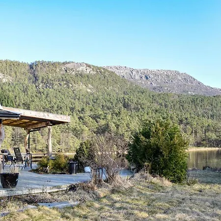 Lovely In Bjoa With Kitchen Utbjoa