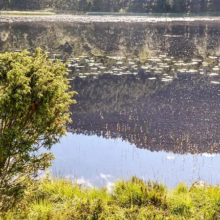 Prázdninový dům Lovely In Bjoa With Kitchen Utbjoa