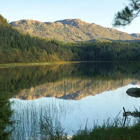 Lovely In Bjoa With Kitchen Prázdninový dům Utbjoa