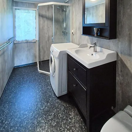 Lovely In Bjoa With Kitchen Prázdninový dům Utbjoa