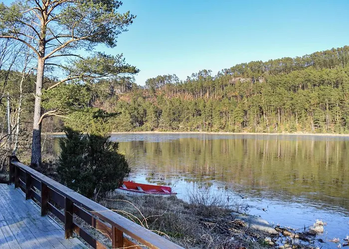 Lovely In Bjoa With Kitchen