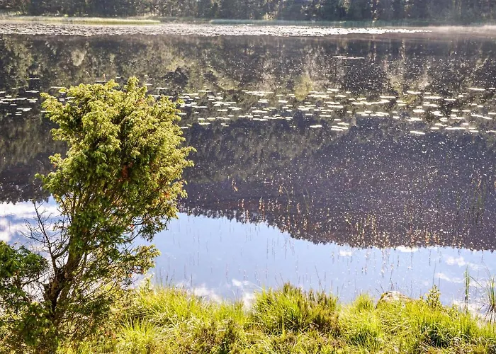 度假居 Lovely In Bjoa With Kitchen Utbjoa