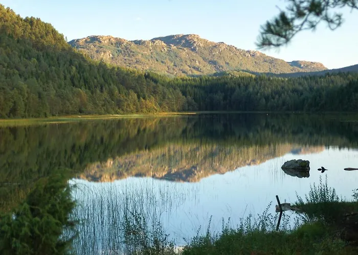 Lovely In Bjoa With Kitchen 度假居 Utbjoa